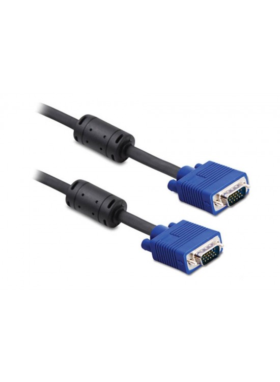 Hytech HT-VGA10 VGA M-M 10 metre Görüntü Kablosu Hytech HT-VGA10 VGA M-M 10 metre Görüntü Kablosu