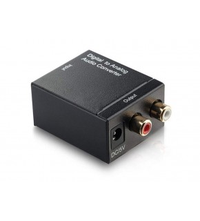 Hytech HY-DGA10 Digital To Analog Ses Çevirici Adaptör