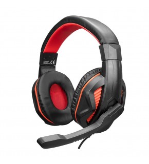 Hytech HY-G9 BANNER Siyah-kırmızı Gaming Oyuncu Mikrofonlu Kulaklık