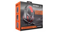 Hytech HY-G9 BANNER Siyah-kırmızı Gaming Oyuncu Mikrofonlu Kulaklık