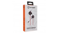 Hytech HY-GK1 3,5 Oyuncu Esnek Mikrofonlu Kırmızı Kulakiçi Kulaklık Hytech HY-GK1 3,5 Oyuncu Esnek Mikrofonlu Kırmızı Kulakiçi Kulaklık