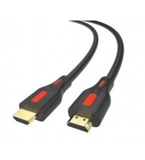 Hytech HY-HDMI10 14+1 CCS OD7.0mm 1080P 10m HDMI 1.4v Kablo