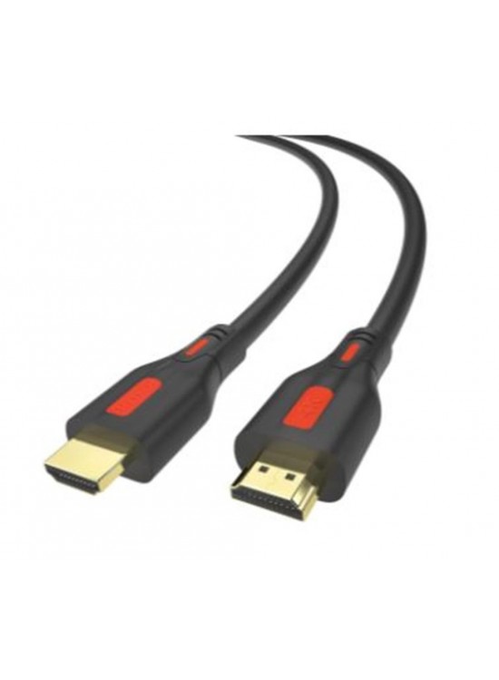 Hytech HY-HDMI10 14+1 CCS OD7.0mm 1080P 10m HDMI 1.4v Kablo