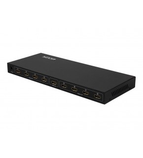 Hytech HY-LU8 8 Port 4K-2K HDMI Splitter