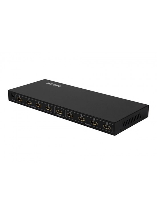 Hytech HY-LU8 8 Port 4K-2K HDMI Splitter Hytech HY-LU8 8 Port 4K-2K HDMI Splitter