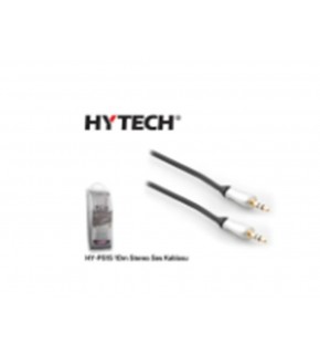 Hytech HY-P515 10mt Stereo To Stereo Ses Kablosu