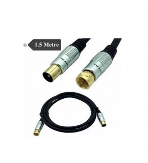 Hytech HY-P580 9.5 tv m To 9.5 Tv M 1.5M Anten Kablosu