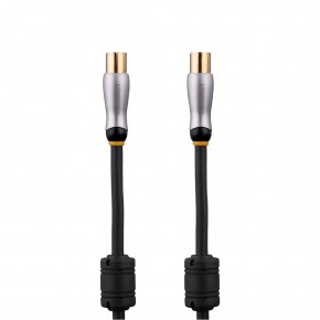 Hytech HY-P590 9.5 TV M To 9.5 TV F 1.5mt Anten Kablosu