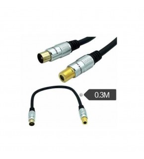 Hytech HY-P610 1.5MT rg6U6 F-M To 9.5 TV F Kablo