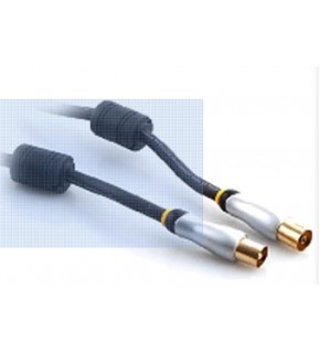 Hytech HY-P615 3MT rg6U6 F-M To 9.5 Tv F Kablo