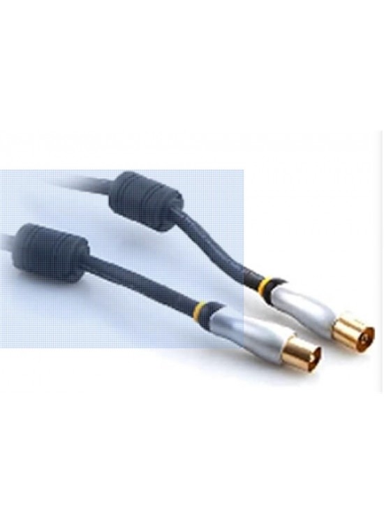 Hytech HY-P615 3MT rg6U6 F-M To 9.5 Tv F Kablo