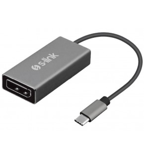 Hytech HY-USBC22 4 in 1 Type C to, PD+HDMI+VGA+USB3.0 Çevirici Hub Adaptör