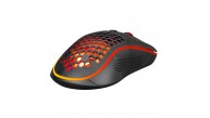 Hytech HY-X6 3600DPI 7 Button RGB Story Siyah Gaming Oyuncu Mouse (1,5Mt Örgülü Kablo Uzunluğu)