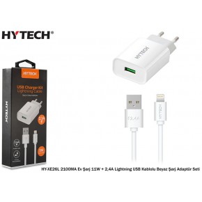 Hytech HY-XE262100MA Ev Şarj 11W
