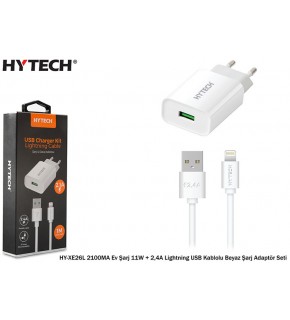 Hytech HY-XE262100MA Ev Şarj 11W