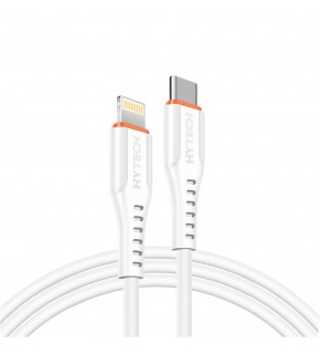 Hytech HY-XPD30 PD 35W 1mt Type C to Lightning PD QuickCharge Hızlı Şarj Kablosu