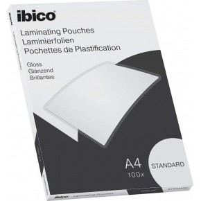 İbico Laminasyon Filmi 125 Mikron 100 LÜ A4 627310
