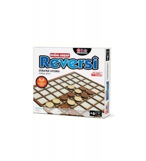 İbis Oyuncak Ahşap Reversi 1027