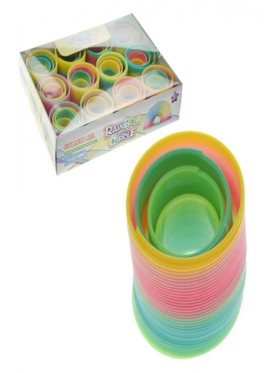 İbis Oyuncak Dörtlü Stres Yayı (1 Adet)