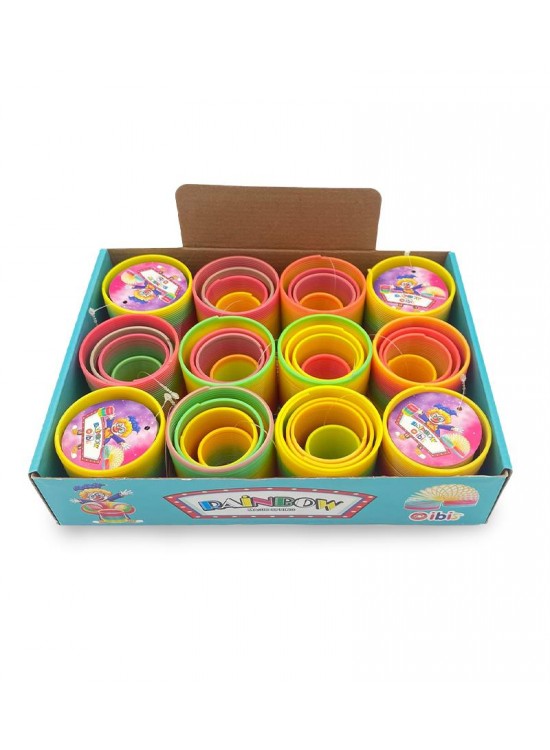 İbis Rainbow Stres Yayı 4 Lü (1 Adet)