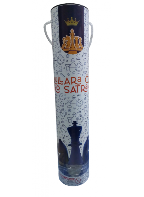 İbis Oyuncak Rulo Satranç