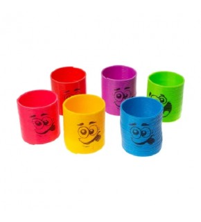 İbis Spring Emojili Stres Yayı (1 Adet)