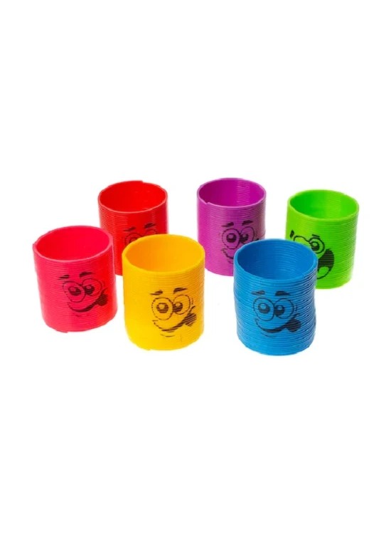 İbis Spring Emojili Stres Yayı (1 Adet)