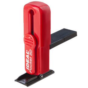 İdeal Cep Tipi Kaşe Klipsli 14x41 50