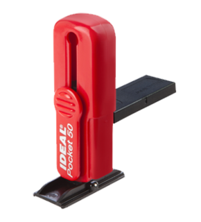 İdeal Cep Tipi Kaşe Klipsli 14x41 50