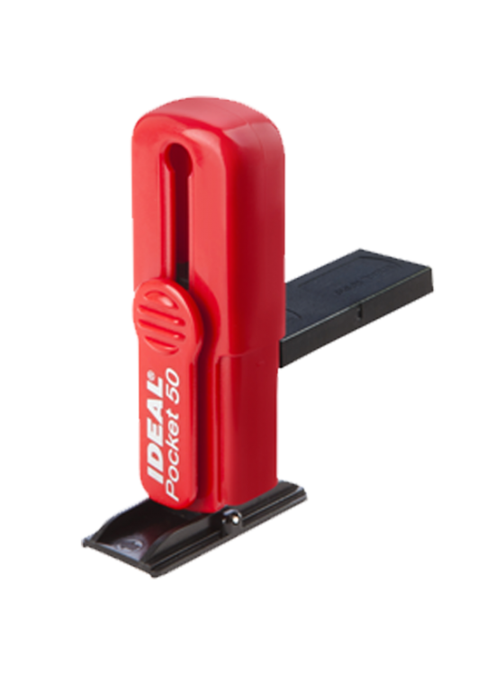 İdeal Cep Tipi Kaşe Klipsli 14x41 50