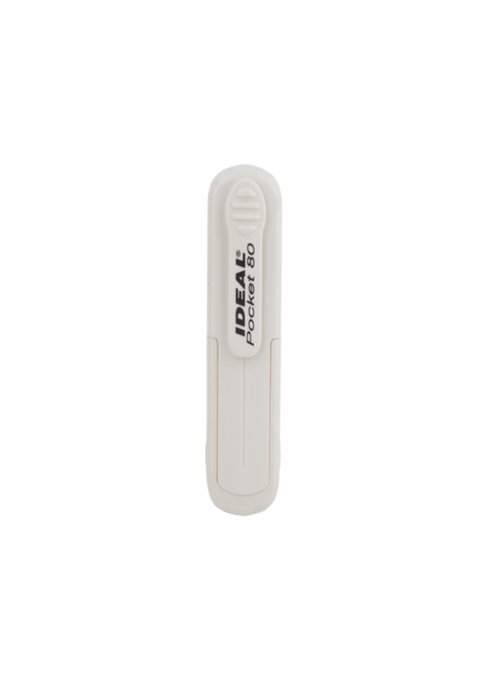 İdeal Cep Tipi Kaşe Klipsli 19x51 80