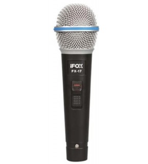İfox Fx-17 Kablolu El Mikrofon