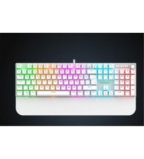 IKG-430T Gaming Klavye Kırmızı mekanik anahtar, rainbow LED aydınlatma