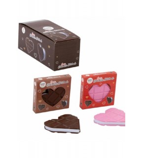 İl & Ba Not Defteri Kalpli KLP-01