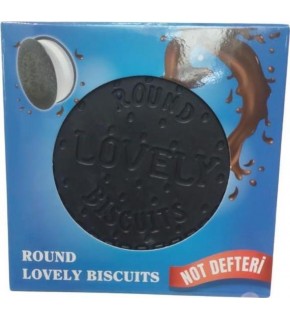 İl & Ba Not Defteri Oreo