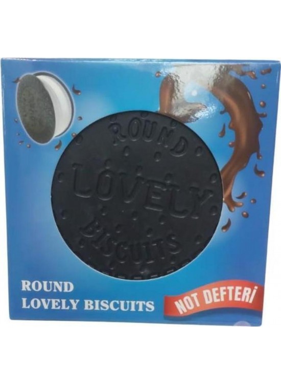 İl & Ba Not Defteri Oreo