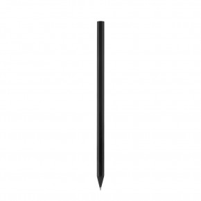 İLİÇ SİYAH KÖŞELİ LATALI NATUREL KURŞUN KALEM