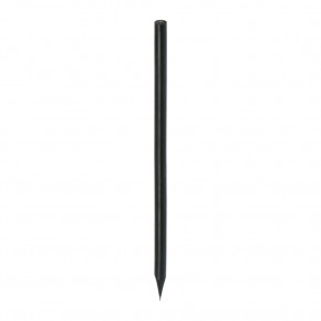 İLİÇ SİYAH YUVARLAK LATALI NATUREL KURŞUN KALEM