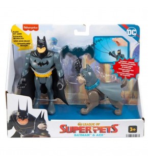 Imagınext Dc League Of Super Pets Kahramanlar Ve Hayvanlar