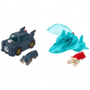 Imagınext Dc League Of Super Pets Süper Araçlar