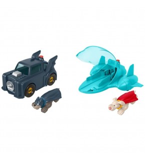 Imagınext Dc League Of Super Pets Süper Araçlar