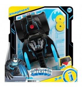 Imaginext DC Super Friends Bat-Tech Batmobil GWT24