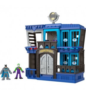 İmaginext Dc Süper Friends Gotham Hapishanesi (DDI) MTL-HHP81