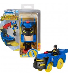 Imagınext Dc Super Frıends Head Shıfters Serisi