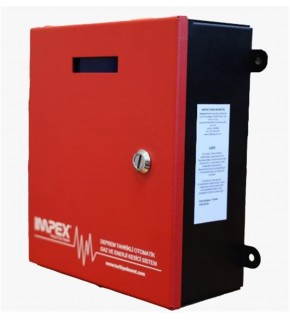 Impex Sismik Monitor Deprem Algılama Cihazı