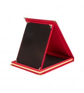 İNANÇ KIRMIZI ALBÜM PLAKET 12X16 CM