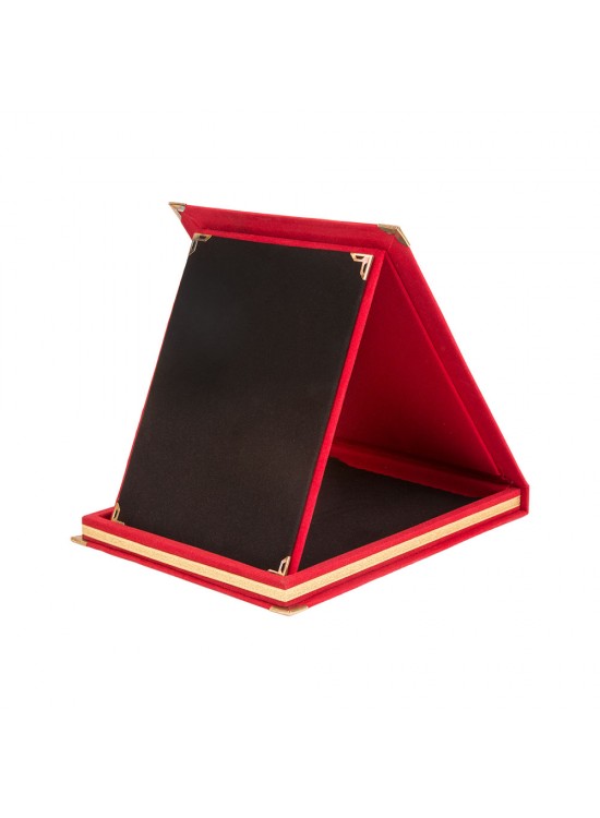 İNANÇ KIRMIZI ALBÜM PLAKET 12X16 CM İNANÇ KIRMIZI ALBÜM PLAKET 12X16 CM