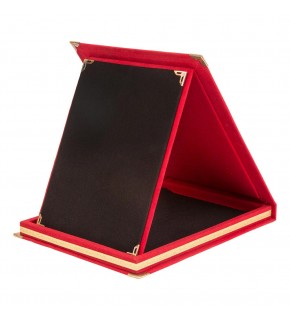 İNANÇ KIRMIZI ALBÜM PLAKET 15X21 CM