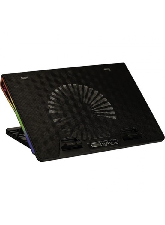 Inca Arrax INC-609TGS 2 Fanlı 13"-18" Notebook Soğutucu