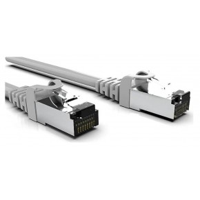 INCA ICAT7-05TG S-FTP Network 5mt Kablo-Gri